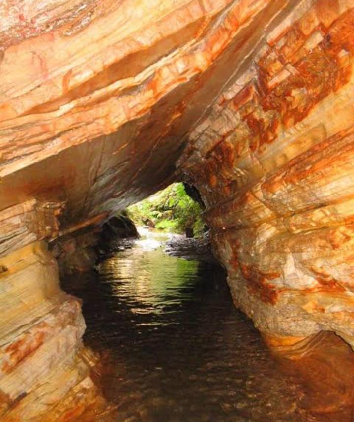 Chales De Horus Sao Tome das Letras Luaran gambar
